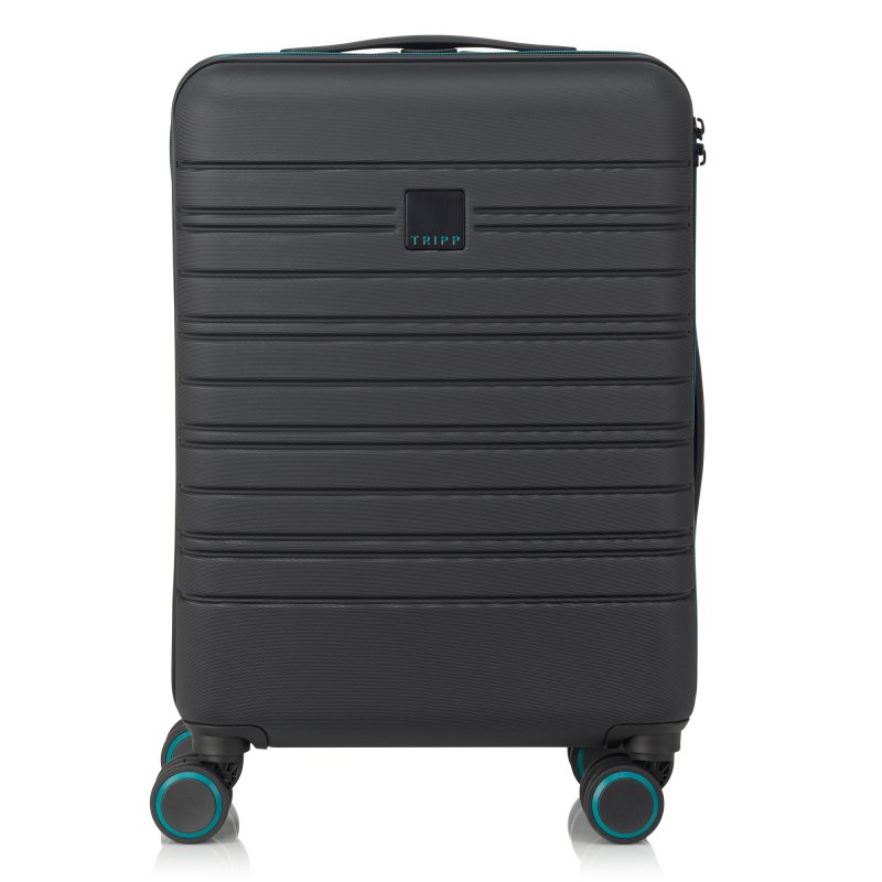 Tripp Horizon Black Cabin Suitcase 55x37x20cm Tripp Horizon Black Cabin Suitcase 55x37x20cm