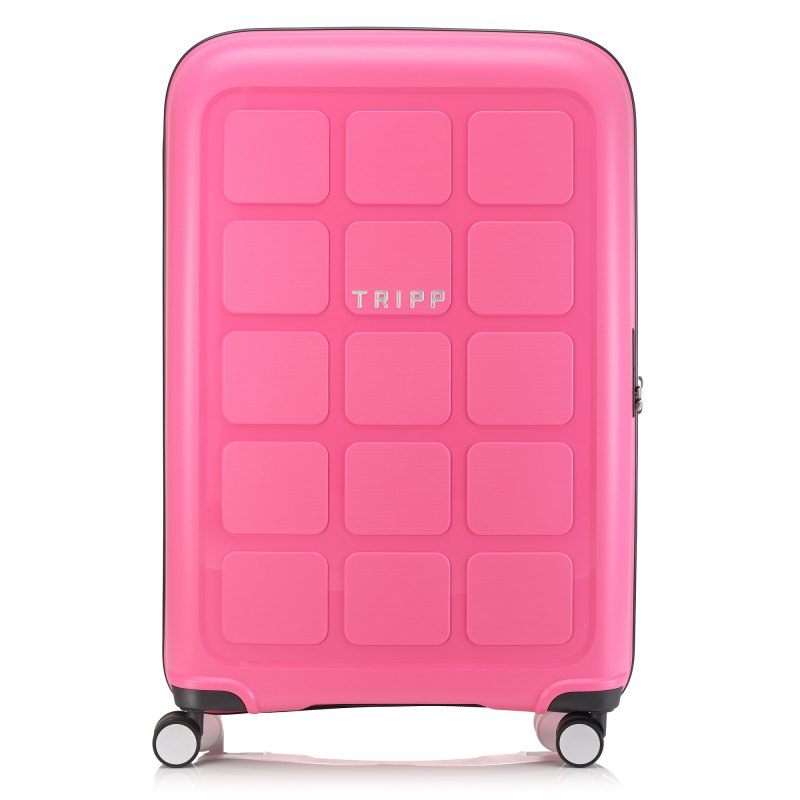 Tripp Holiday 8 Flamingo Large Suitcase Tripp Holiday 8 Flamingo Large Suitcase