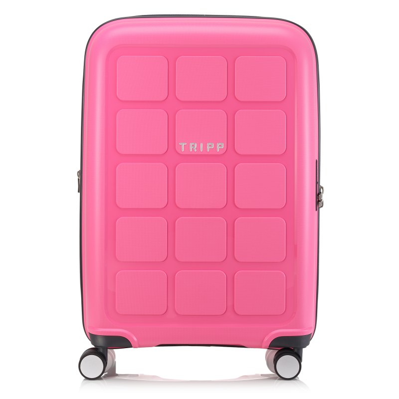 Tripp Holiday 8 Flamingo Medium Suitcase Tripp Holiday 8 Flamingo Medium Suitcase