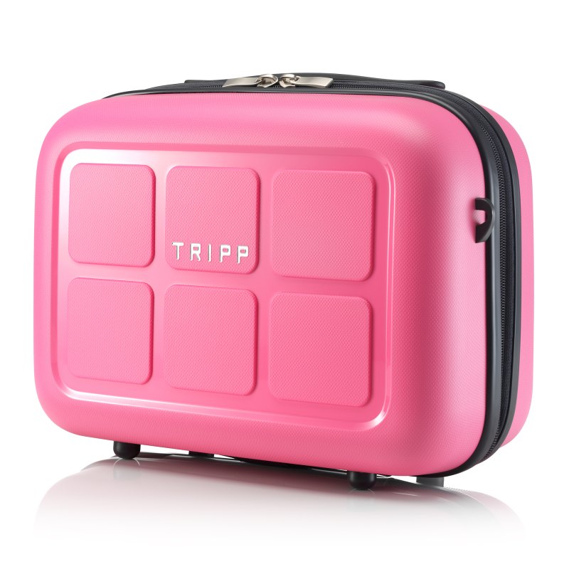 Tripp Holiday 8 Flamingo Vanity Case 25x37x17cm Tripp Holiday 8 Flamingo Vanity Case 25x37x17cm