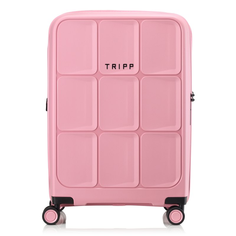 Tripp Tripp Cruise Rose Medium Expandable Suitcase