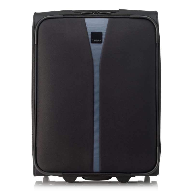 Tripp Tripp Superlite Black 2 Wheel Cabin Suitcase 55x40x20cm