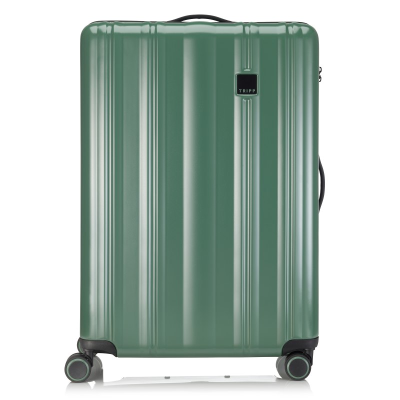 Tripp Tripp Retro Moss Large Suitcase