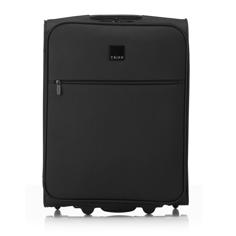Tripp Tripp Ultra Lite Black 2 Wheel Cabin Suitcase 55x40x20cm