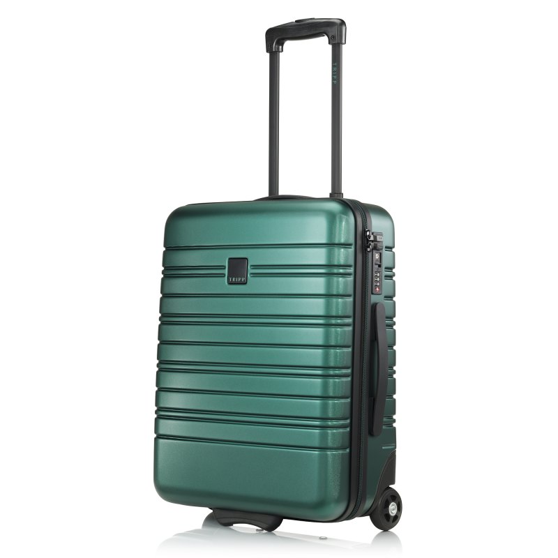 Tripp Tripp Horizon Green 2 Wheel Cabin Suitcase 55x40x20cm