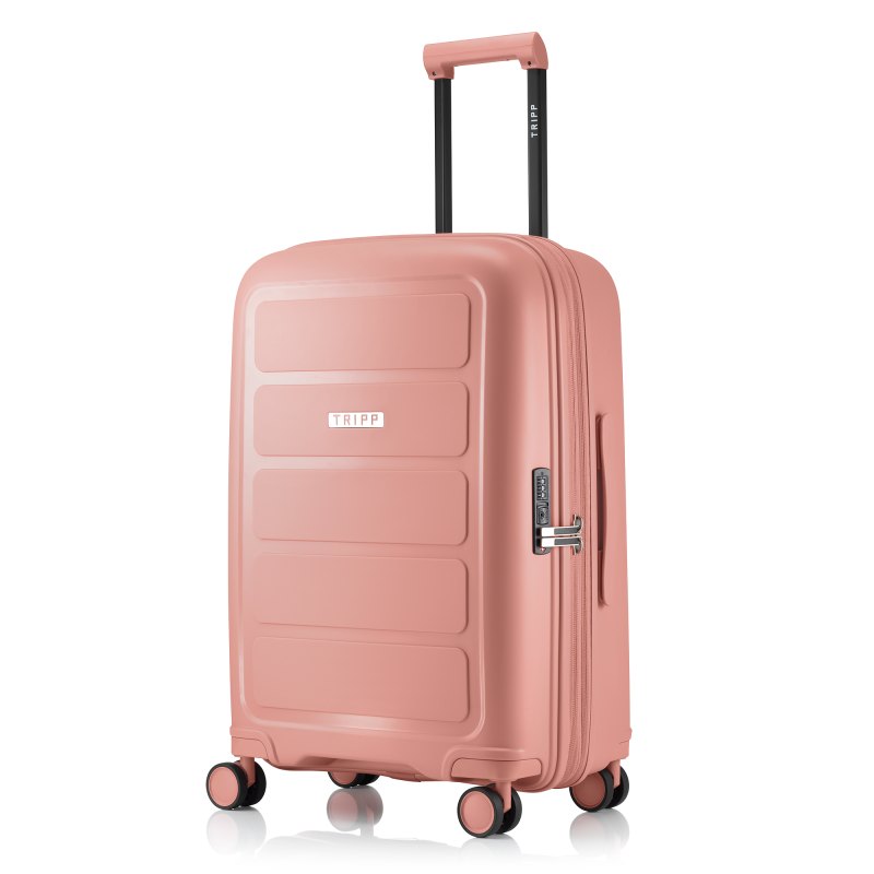 Tripp Tripp Travel Clay Medium Expandable Suitcase