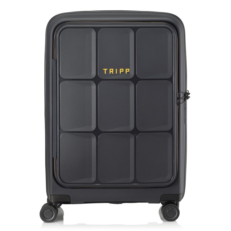 Tripp Tripp Cruise Slate Dual Access Medium Suitcase