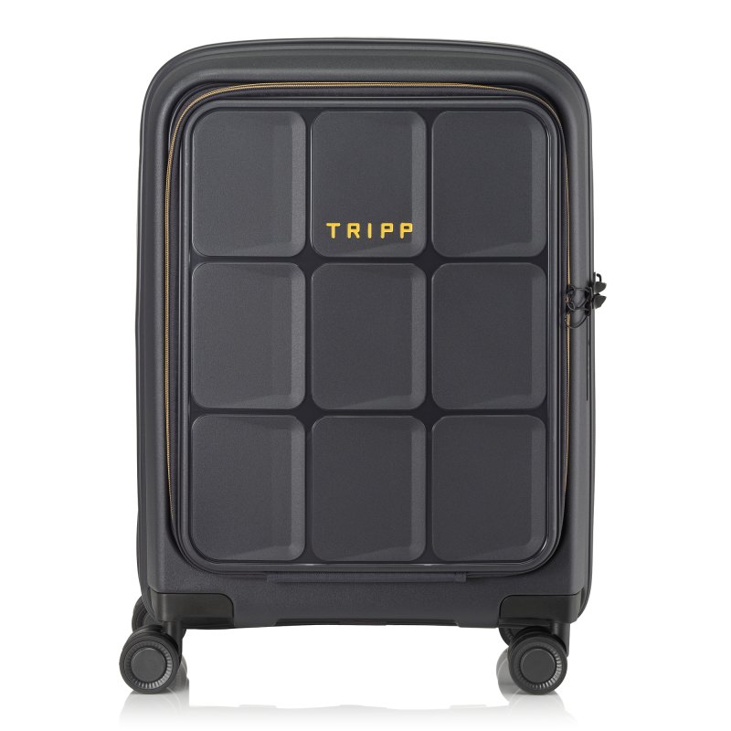 Tripp Tripp Cruise Slate Front Pocket Cabin Suitcase