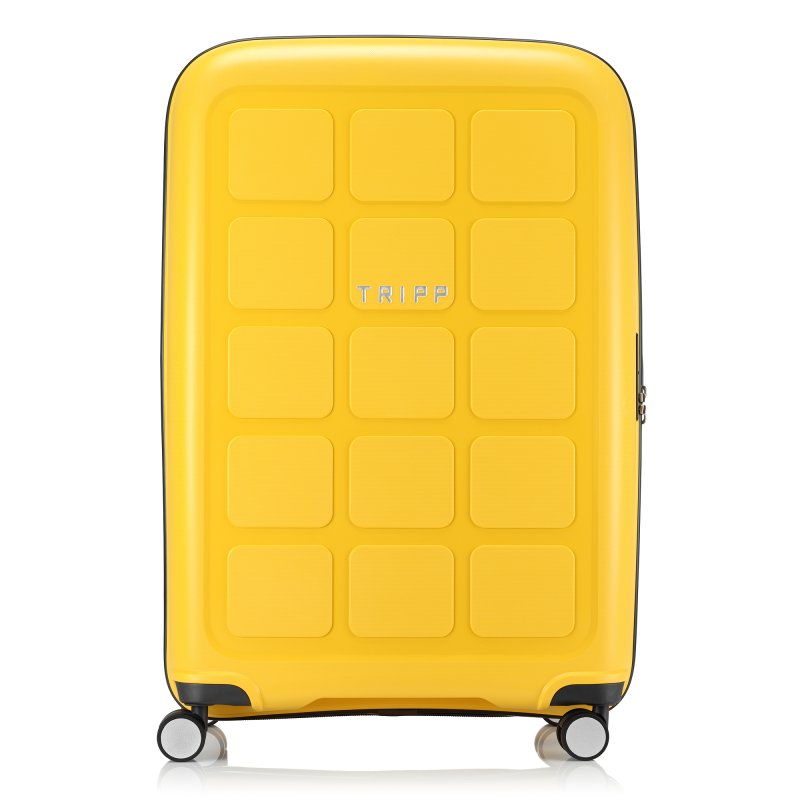 Tripp Tripp Holiday 8 Banana Large Suitcase