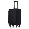 Tripp Ultra Lite Black Cabin Suitcase 55x35x20cm Tripp Ultra Lite Black Cabin Suitcase 55x35x20cm