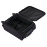 Tripp Ultra Lite Black Cabin Suitcase 55x35x20cm Tripp Ultra Lite Black Cabin Suitcase 55x35x20cm