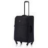 Tripp Ultra Lite Black Medium Suitcase Tripp Ultra Lite Black Medium Suitcase