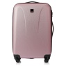 Lite 4W Medium 4 wheel Suitcase 69cm SOFT PINK