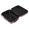 Tripp Lite 4W Soft Pink Medium Suitcase Tripp Lite 4W Soft Pink Medium Suitcase