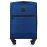 Ultra Lite Cabin 4 wheel Suitcase 55cm OCEAN BLUE