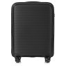 Escape Cabin 4 wheel Suitcase 55cm BLACK