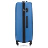 Tripp Chic Sky Blue Large Suitcase Tripp Chic Sky Blue Large Suitcase