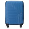 Tripp Chic Sky Blue Cabin Suitcase 55x39x20cm Tripp Chic Sky Blue Cabin Suitcase 55x39x20cm