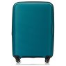 Escape Medium 4 wheel Suitcase 67cm Exp TEAL
