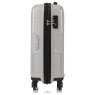 Tripp Escape Dove Grey Cabin Suitcase 55x39x20cm Tripp Escape Dove Grey Cabin Suitcase 55x39x20cm