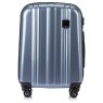 Absolute Lite Cabin 4 wheel Suitcase 55cm GRAPE
