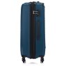 Tripp Chic Navy Medium Suitcase Tripp Chic Navy Medium Suitcase