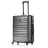 Tripp Horizon Graphite Emboss Medium Suitcase Tripp Horizon Graphite Emboss Medium Suitcase