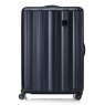 Retro II Large 4 wheel Suitcase 76cm NAVY