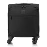 Ultra Lite Cabin 4 wheel Suitcase 45cm BLACK...
