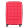 Holiday 7 Large 4 wheel Suitcase 75cm WATERMELON