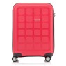 Holiday 7 Cabin 4 wheel Suitcase 55cm WATERMELON