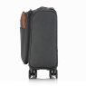Tripp Affinity Grey Marl Underseat Cabin Case 45x36x20 Tripp Affinity Grey Marl Underseat Cabin Case 45x36x20