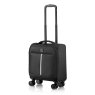 Tripp Voyage Black Underseat Cabin Suitcase 45x36x20