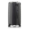 Tripp Horizon Graphite Emboss Medium Suitcase Tripp Horizon Graphite Emboss Medium Suitcase