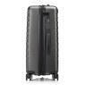 Tripp Horizon Graphite Emboss Medium Suitcase Tripp Horizon Graphite Emboss Medium Suitcase