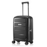 Tripp Travel Black Cabin Suitcase 55x40x20cm Tripp Travel Black Cabin Suitcase 55x40x20cm