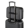 Tripp Breeze Black Vanity Bag 25x37x17cm Tripp Breeze Black Vanity Bag 25x37x17cm