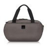 Tripp Retro Pewter Holdall 25x40x20cm Tripp Retro Pewter Holdall 25x40x20cm
