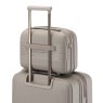 Tripp Explore Taupe Vanity Bag 25x35x17cm Tripp Explore Taupe Vanity Bag 25x35x17cm