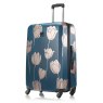 Tripp Tulip Print Large Suitcase Tripp Tulip Print Large Suitcase