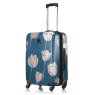 Tripp Tulip Print Medium Suitcase Tripp Tulip Print Medium Suitcase