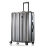 Tripp Almost Perfect Retro Pewter Large Suitcase Tripp Almost Perfect Retro Pewter Large Suitcase