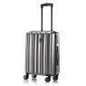 Tripp Retro Pewter Cabin Suitcase 55x37x20cm Tripp Retro Pewter Cabin Suitcase 55x37x20cm