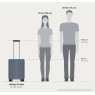 Tripp Tripp Holiday 8 Dark Sea Blue Cabin Suitcase 55x40x20cm