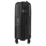 Tripp Escape Black Cabin Suitcase 55x40x20cm Tripp Escape Black Cabin Suitcase 55x40x20cm
