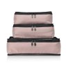 Tripp Pink Packing Cubes (Set Of 3) Tripp Pink Packing Cubes (Set Of 3)