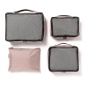 Tripp Pink Packing Cubes (Set Of 3) Tripp Pink Packing Cubes (Set Of 3)