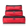 Tripp Watermelon Packing Cubes (Set Of 3) Tripp Watermelon Packing Cubes (Set Of 3)