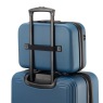 Tripp Breeze Dark Sea Blue Vanity Case 25x37x17cm Tripp Breeze Dark Sea Blue Vanity Case 25x37x17cm