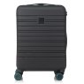 Tripp Horizon Black Cabin Suitcase 55x37x20cm Tripp Horizon Black Cabin Suitcase 55x37x20cm